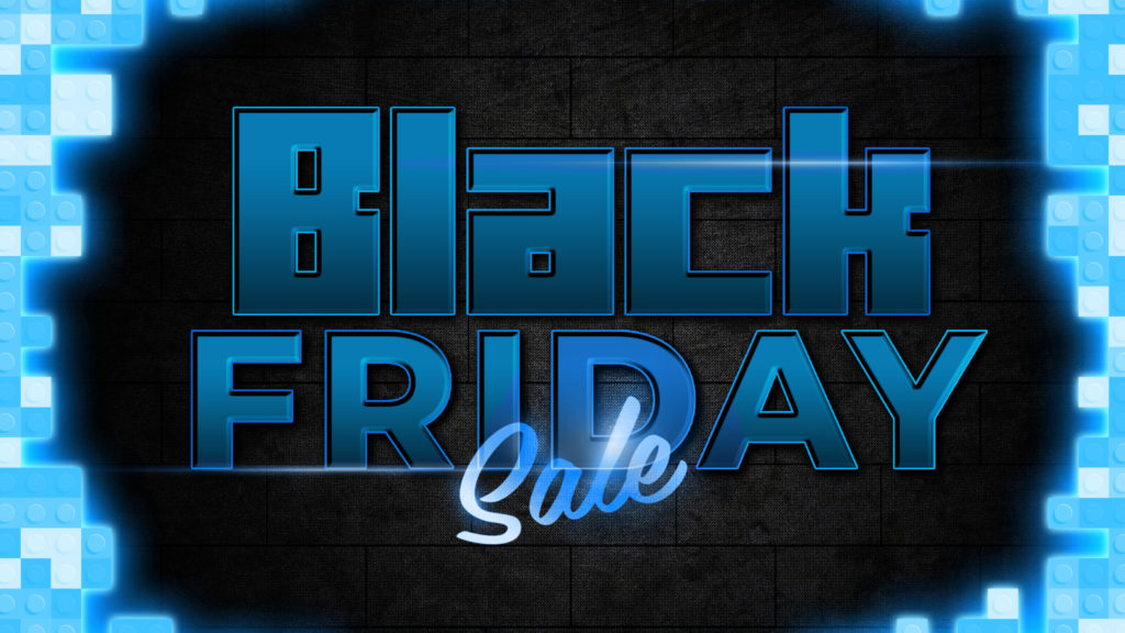 LEGO shop launches Black Friday sale with discounted sets