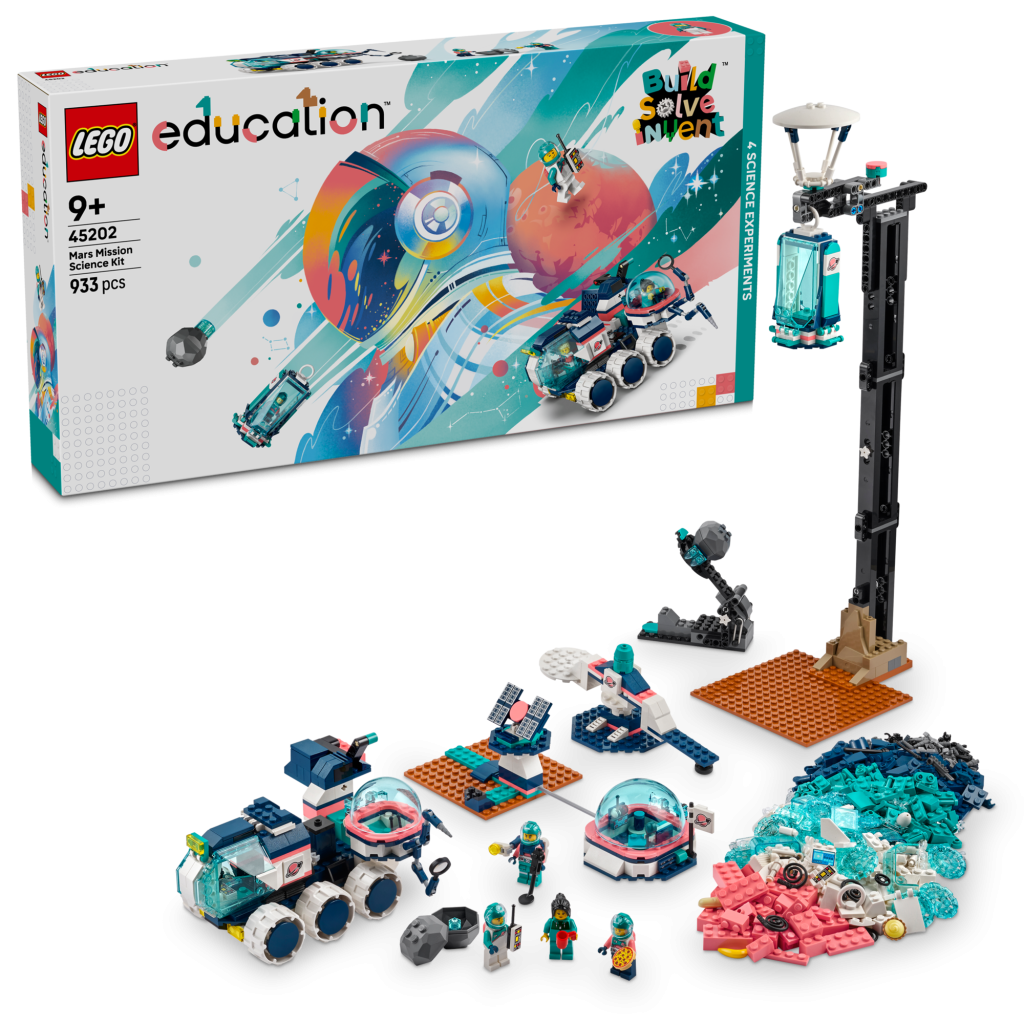 LEGO Education 45202 Mars Mission Science Kit 3 1024x1024
