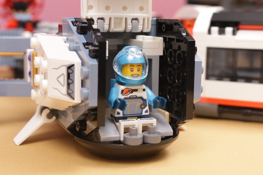 LEGO City 60433 Modular Space Station review 34 1024x683