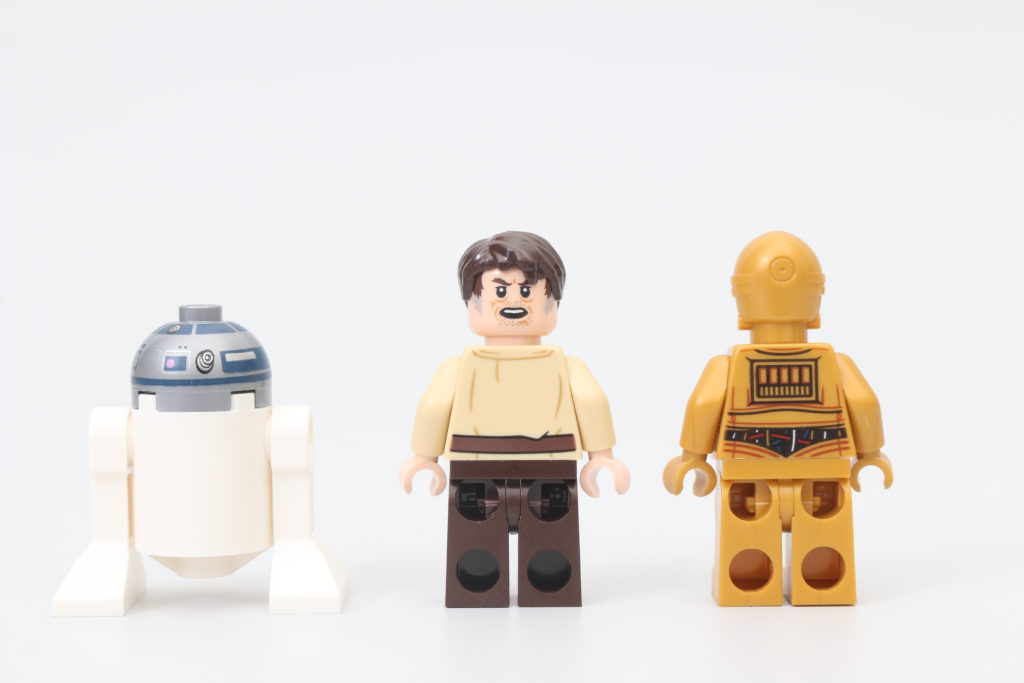 LEGO Star Wars 75290 Mos Eisley Cantina review 6