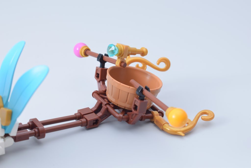 LEGO DREAMZzz 71472 Izzies Narwhal Hot Air Balloon review 34 1024x683
