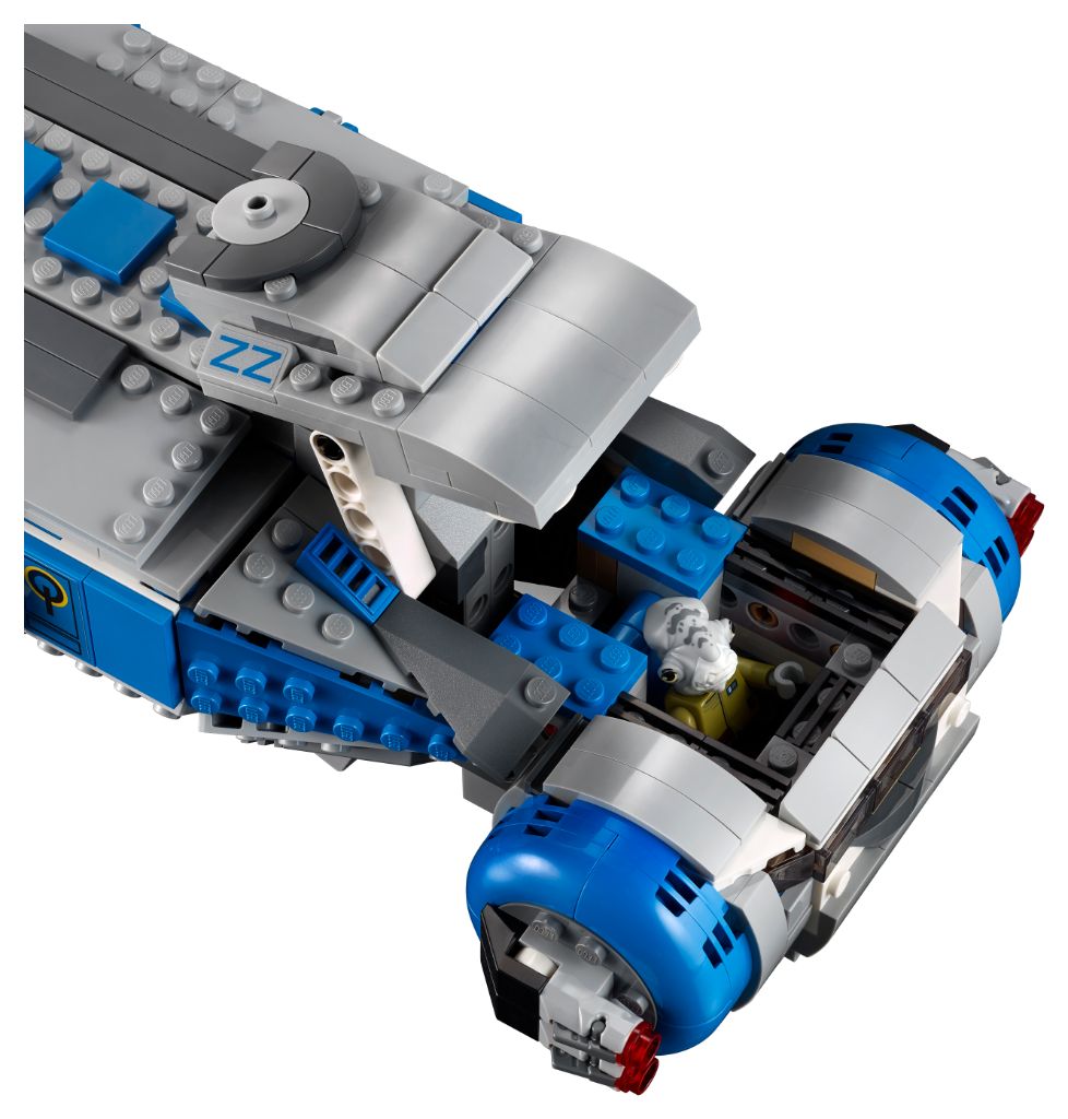 LEGO Star Wars 75293 Resistance I TS Transport 3