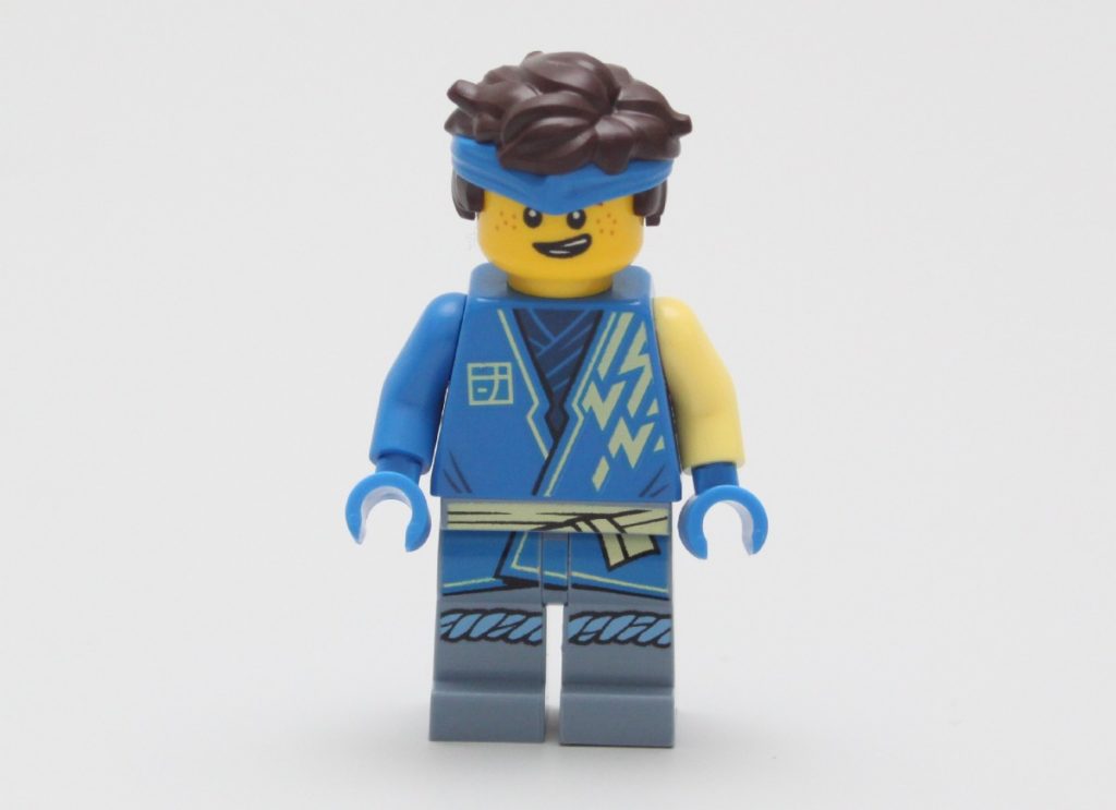 LEGO NINJAGO 71760 Jays Thunder Dragon EVO review minifigure 4 1024x743