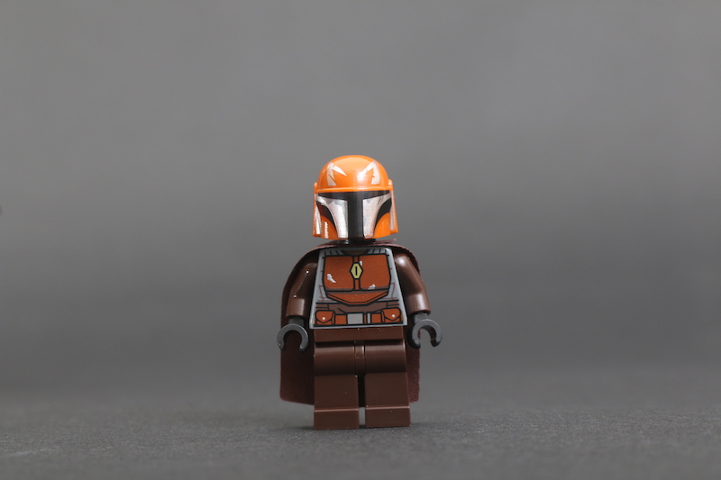 LEGO Star Wars 75267 Mandalorian Battle Pack review 8