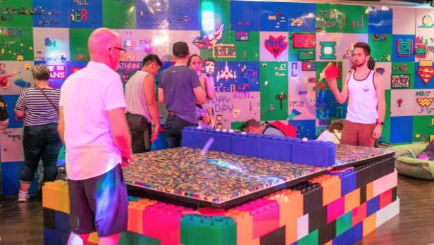 Brick Bar 2