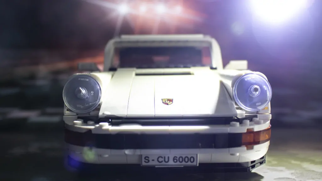 LEGO Creator 10295 Porsche 911 gallery 9