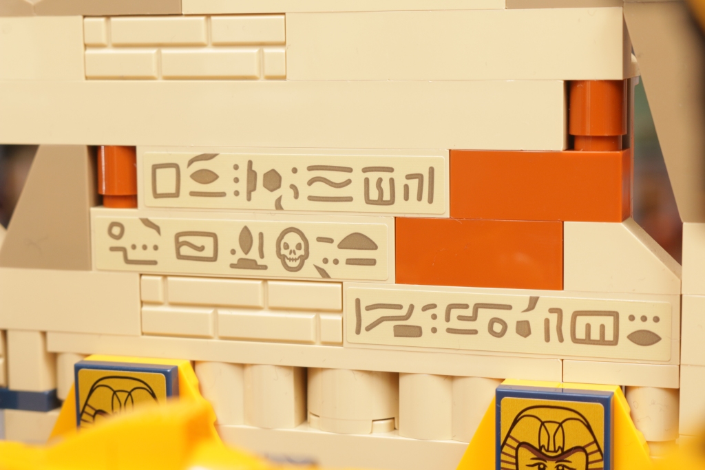 LEGO Indiana Jones 77013 Escape from the Lost Tomb review 22 1024x683