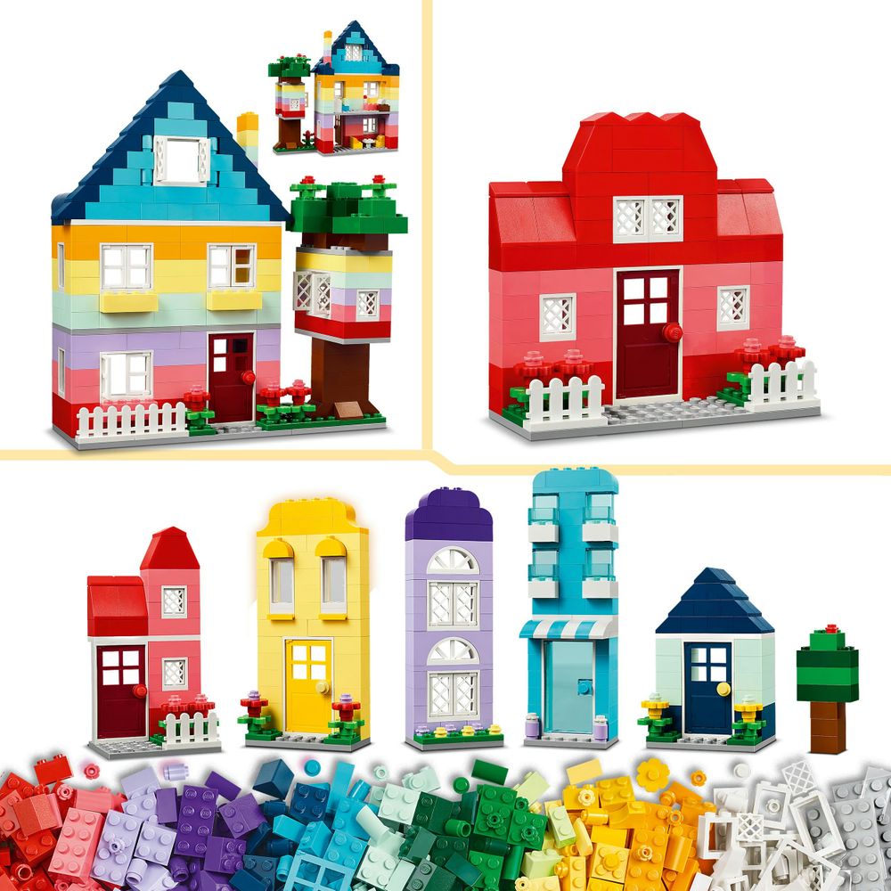 LEGO Classic 11035 Creative Houses 3