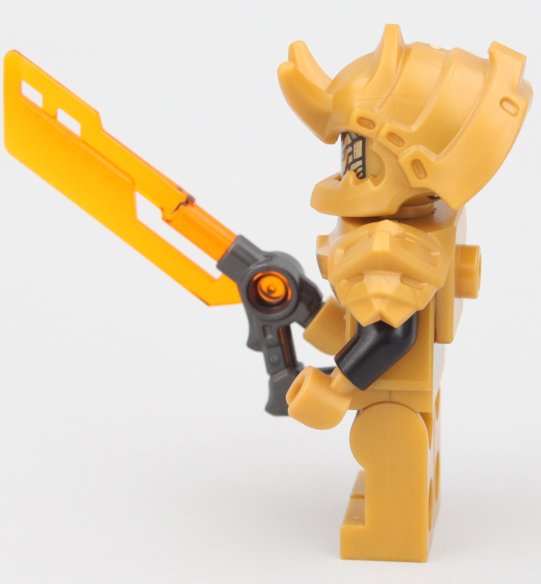 LEGO NINJAGO 71793 Heatwave Transforming Lava Dragon review 18