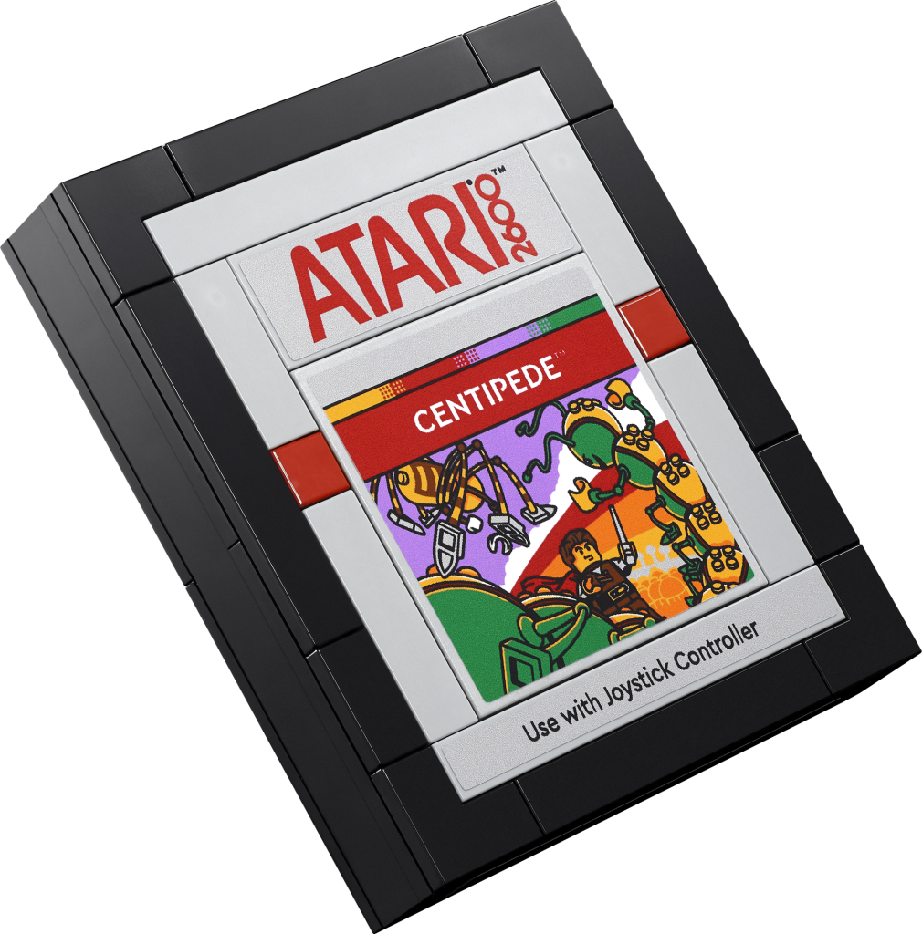 LEGO ICONS 10306 Atari 2600 11 1010x1024