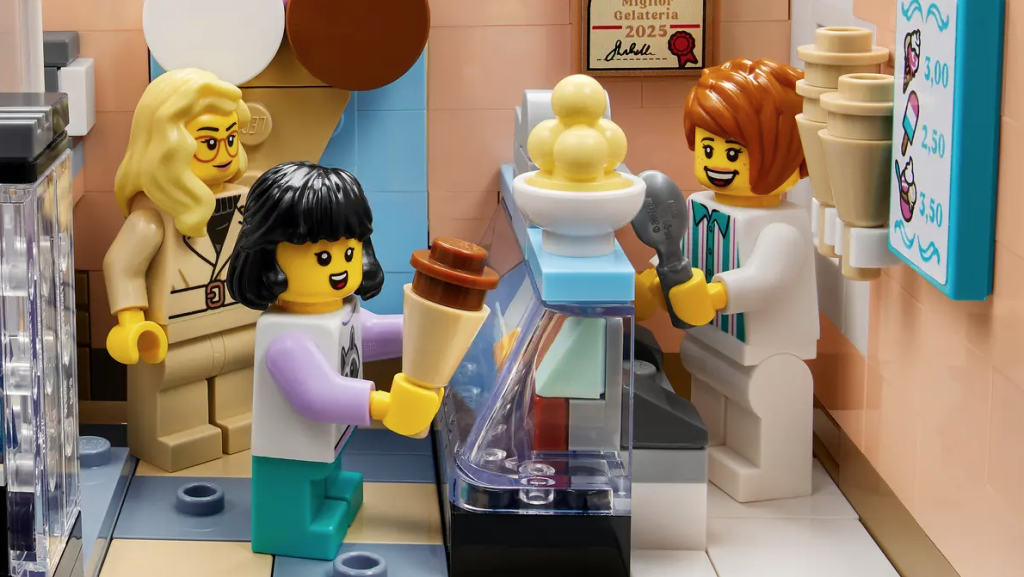 LEGO Ideas 21359 Italian Riviera 1024x577