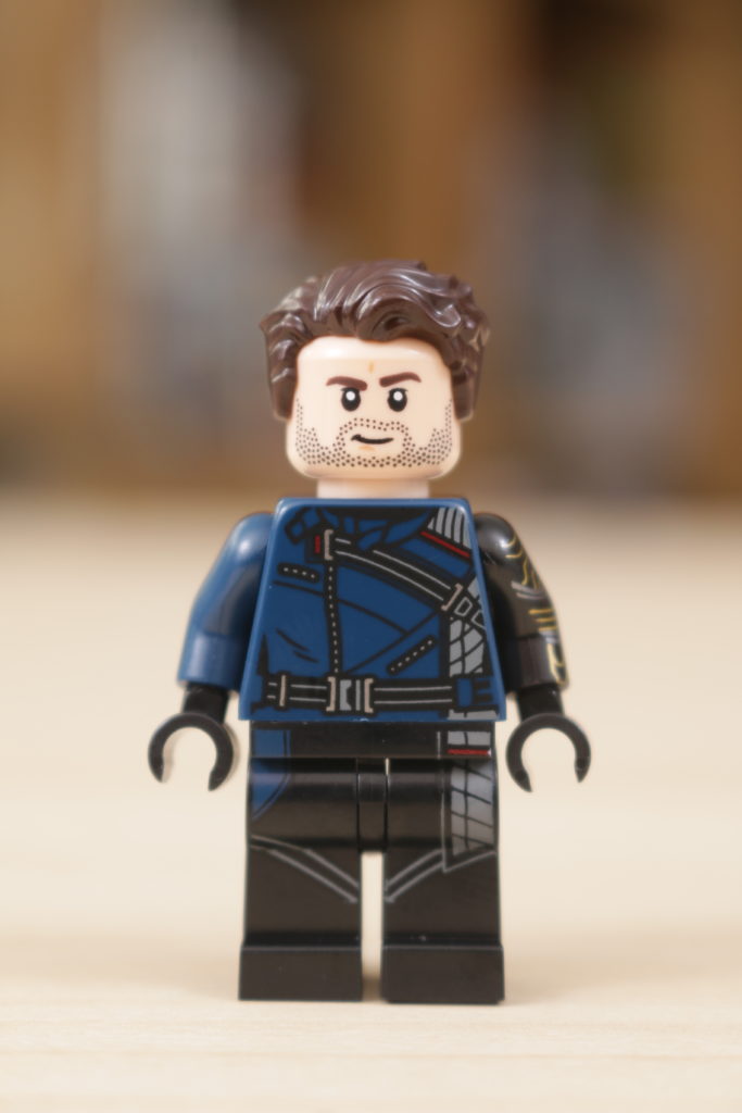 LEGO 71031 Marvel Studios Collectible Minifigures review 61