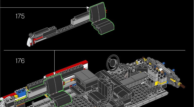 LEGO confirms it's moving away from black backgrounds in its manuals