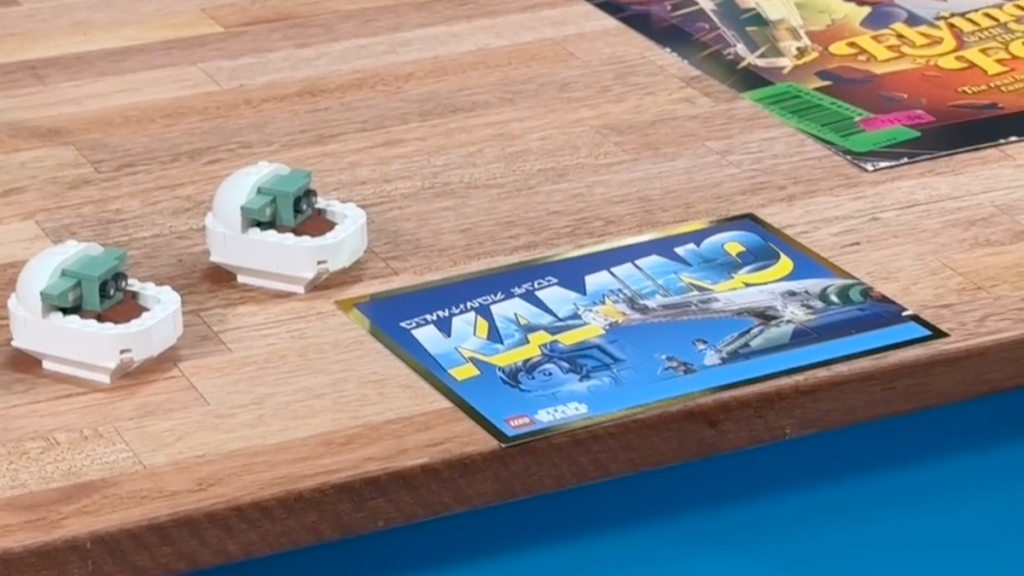 LEGO Star Wars May the 4th art cards 1024x576