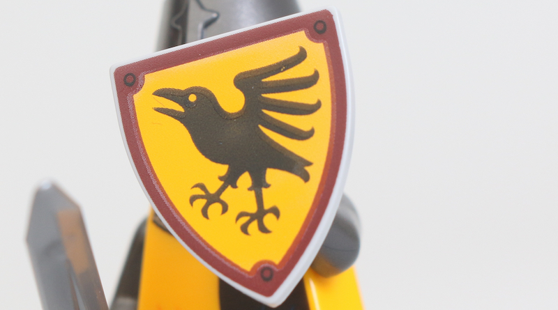 LEGO Collectible Minifigures Series 20 review detail 16