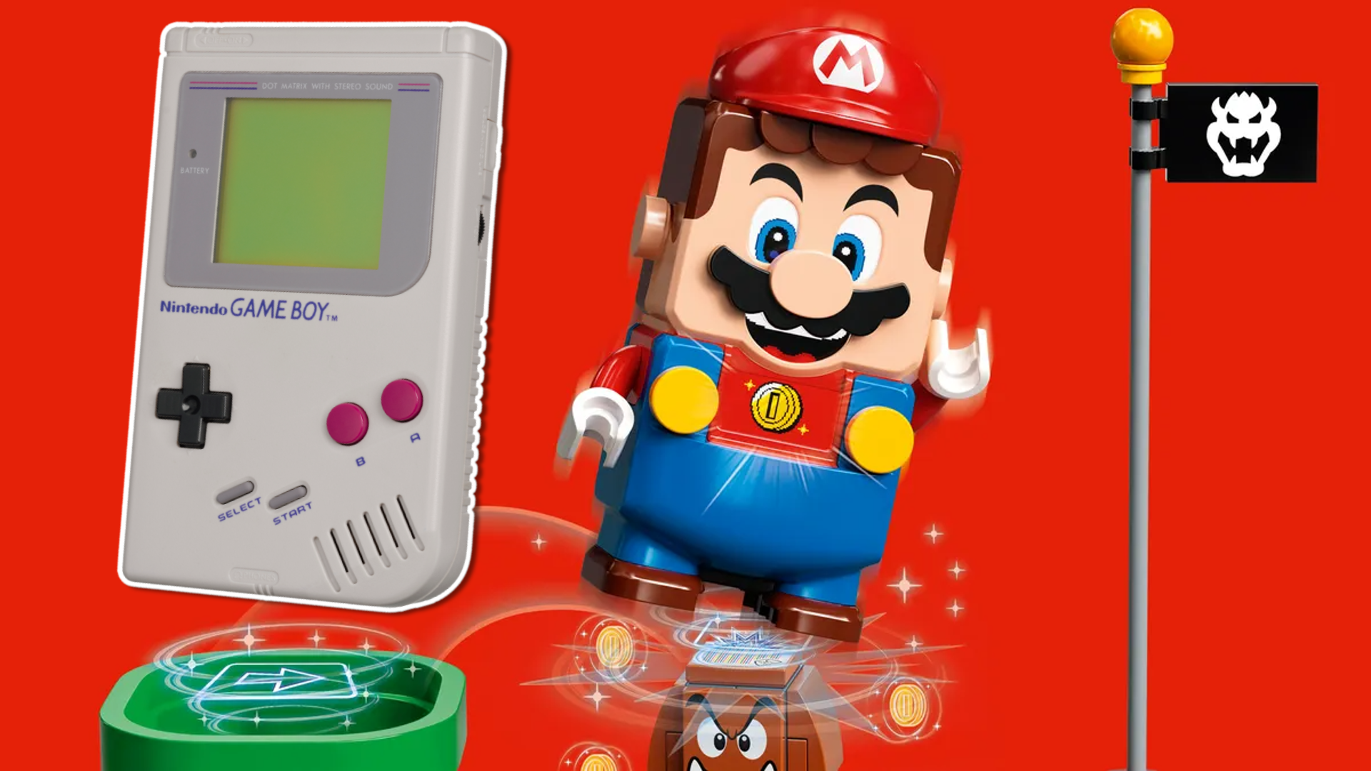 More LEGO Nintendo Game Boy set rumours emerge