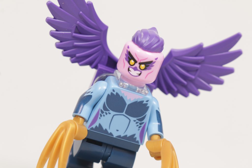 LEGO Minifigures 71045 Series 25 review 59 1024x683