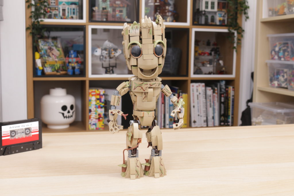 LEGO Marvel Guardians of the Galaxy 76217 I am Groot review 34 1024x683