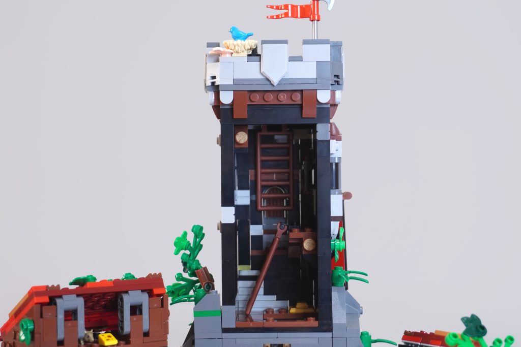 BrickLink Designer Program Outlaw Forest Den review 11 1024x683