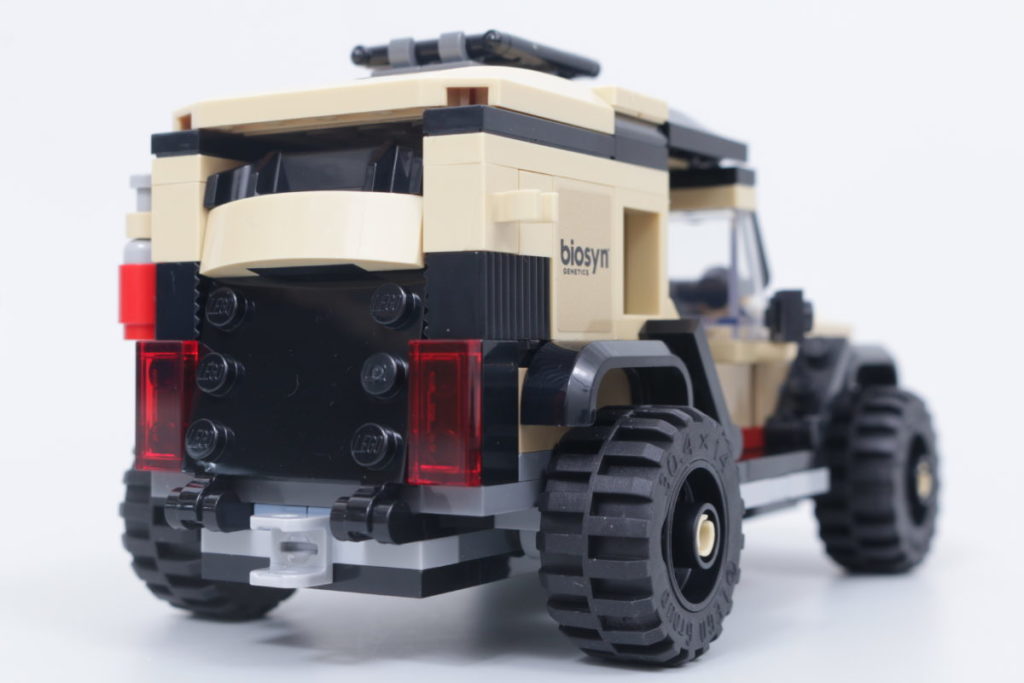 LEGO Jurassic World 76951 Pyroraptor Dilophosaurus Transport review 24 1024x683
