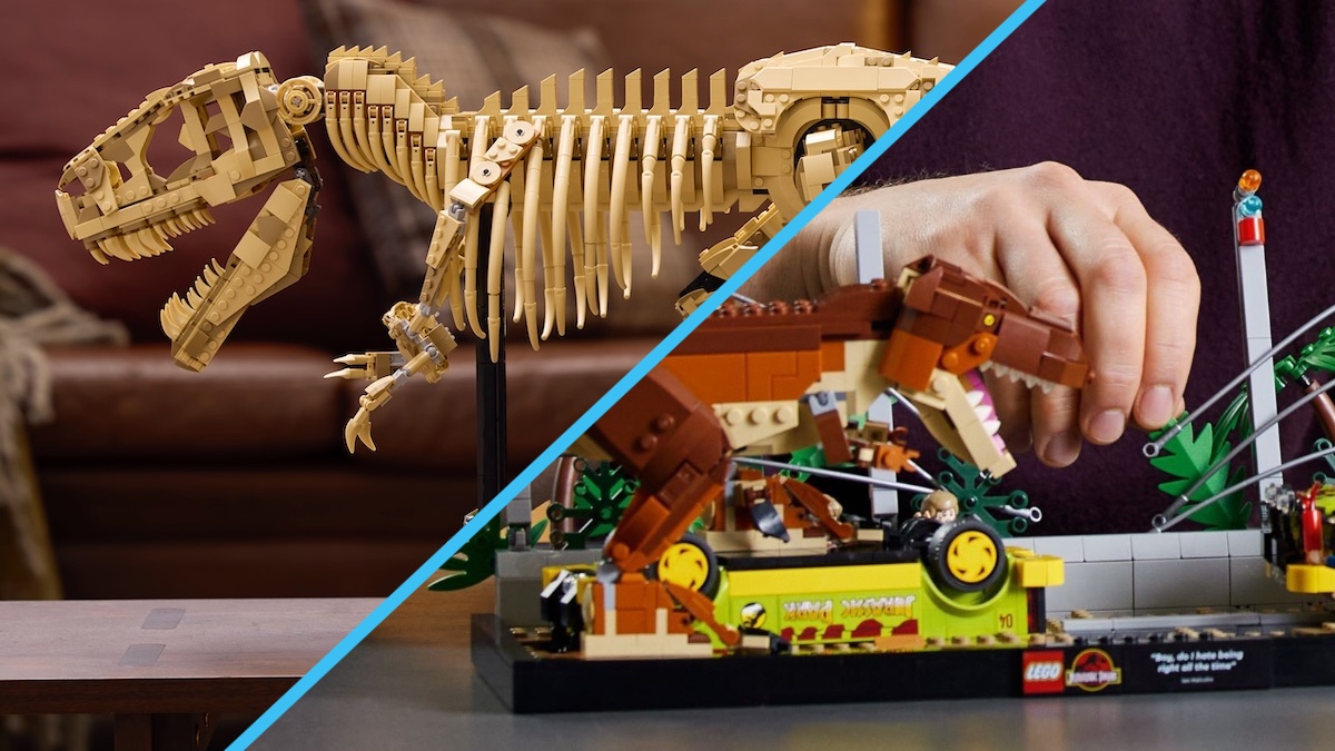 The 10 biggest LEGO Jurassic World sets of all time – February 2025