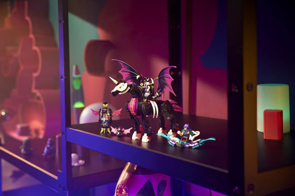 LEGO DREAMZzz 71457 Pegasus Flying Horse 12 1024x683