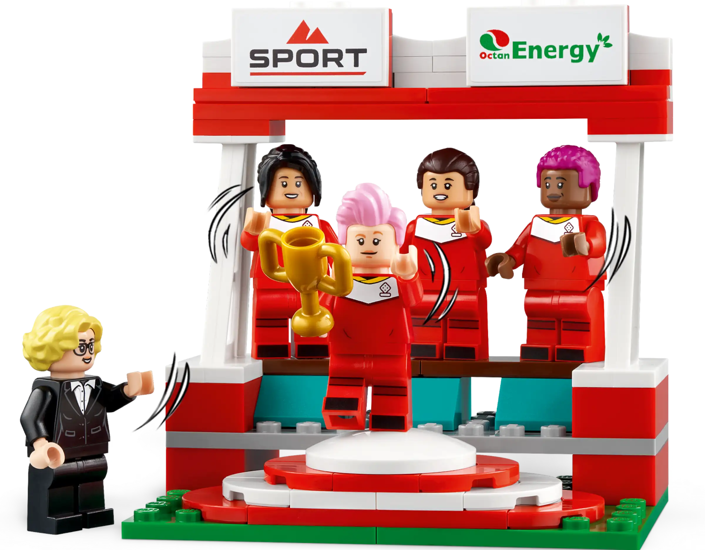 LEGO 40634 Icons of Play 5