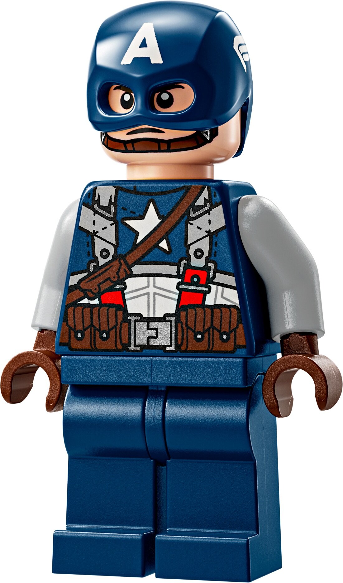 LEGO 76313 Marvel Logo MARVEL z minifigurkami figurka 4