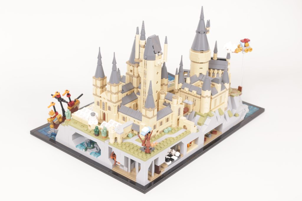 LEGO Harry Potter 76419 Hogwarts Castle and Grounds review 4ii 1024x683