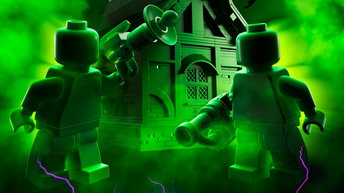 LEGO Fortnite may be teasing a LEGO DREAMZzz Island