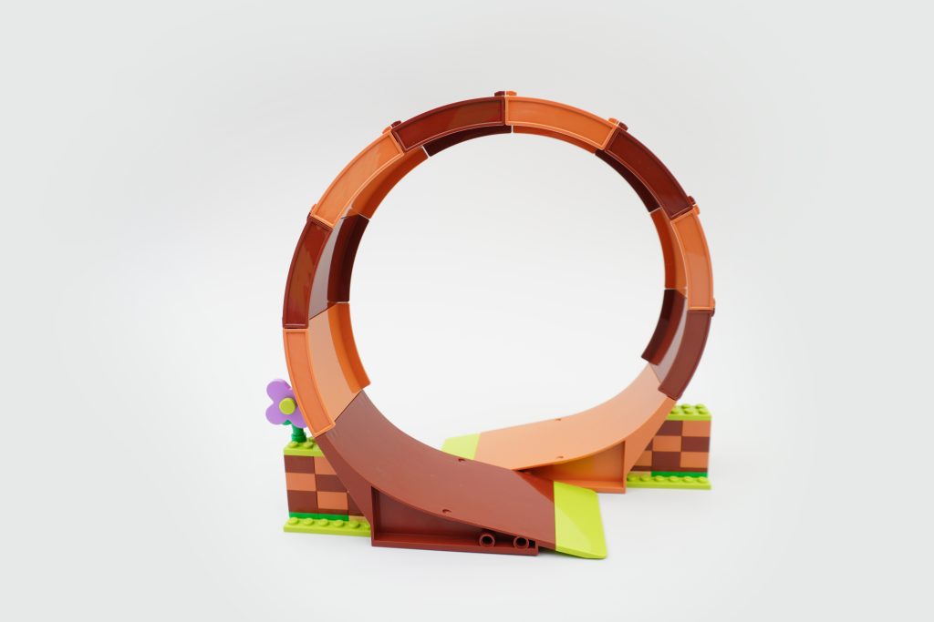 LEGO Sonic the Hedgehog 76994 Sonics Green Hill Zone Loop Challenge review 6 1 1024x683