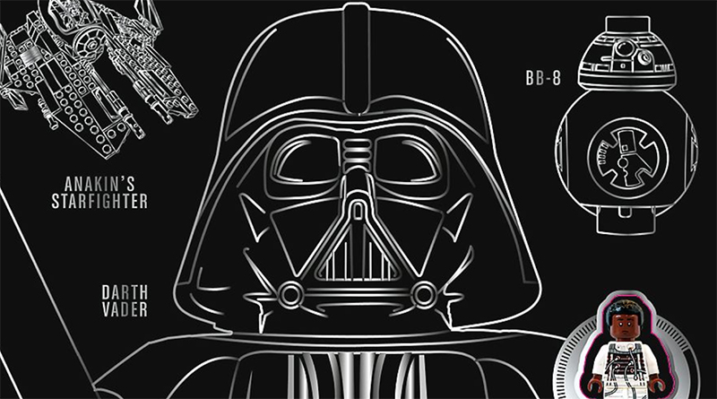 LEGO Star Wars Visual Dictionary Platinum / Anniversary Edition available now