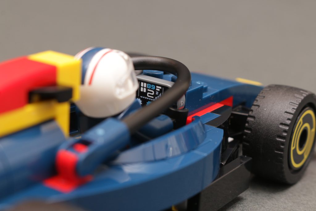 LEGO City 60445 F1 Truck with RB20 AMR24 F1 Cars review 39 1024x683
