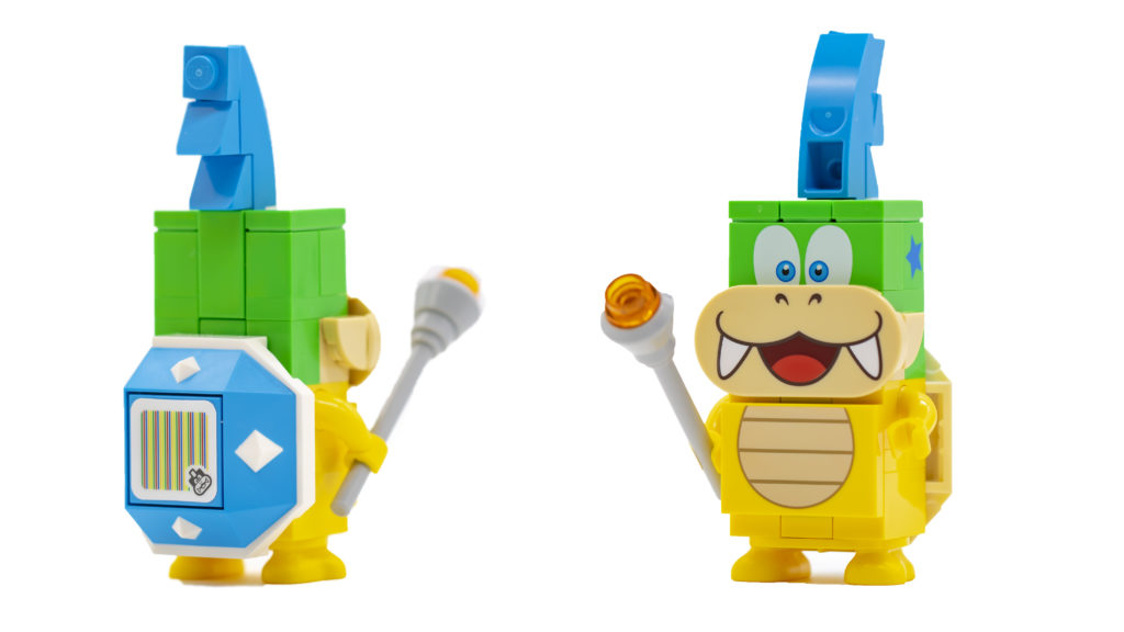 LEGO Super Mario 71380 Master Your Adventure Maker Set 10