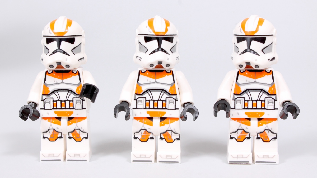 LEGO Star Wars advent calendar rumoured to include 212th Clone Trooper