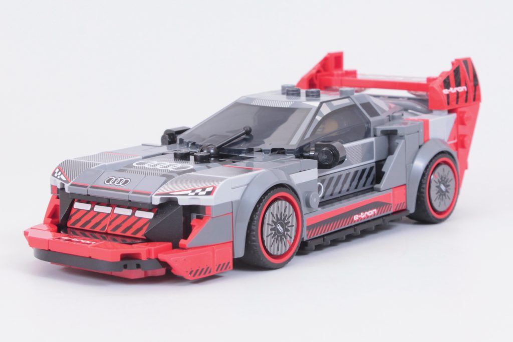 LEGO Speed Champions 76921 Audi S1 e tron quattro review 1 1024x683
