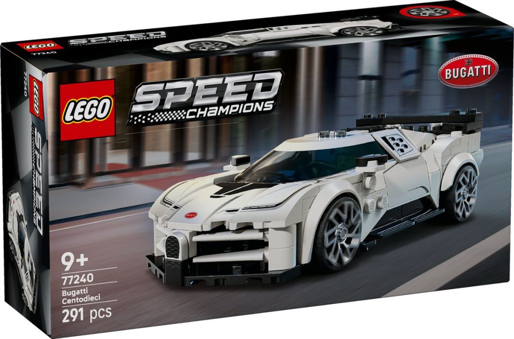 LEGO Speed Champions 77240 Bugatti Centodieci box front 1024x676