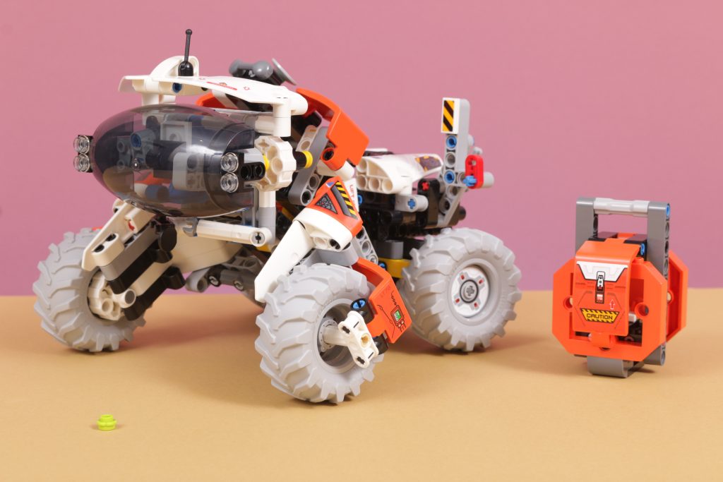 LEGO Technic 42178 Surface Space Loader review 1 1024x683