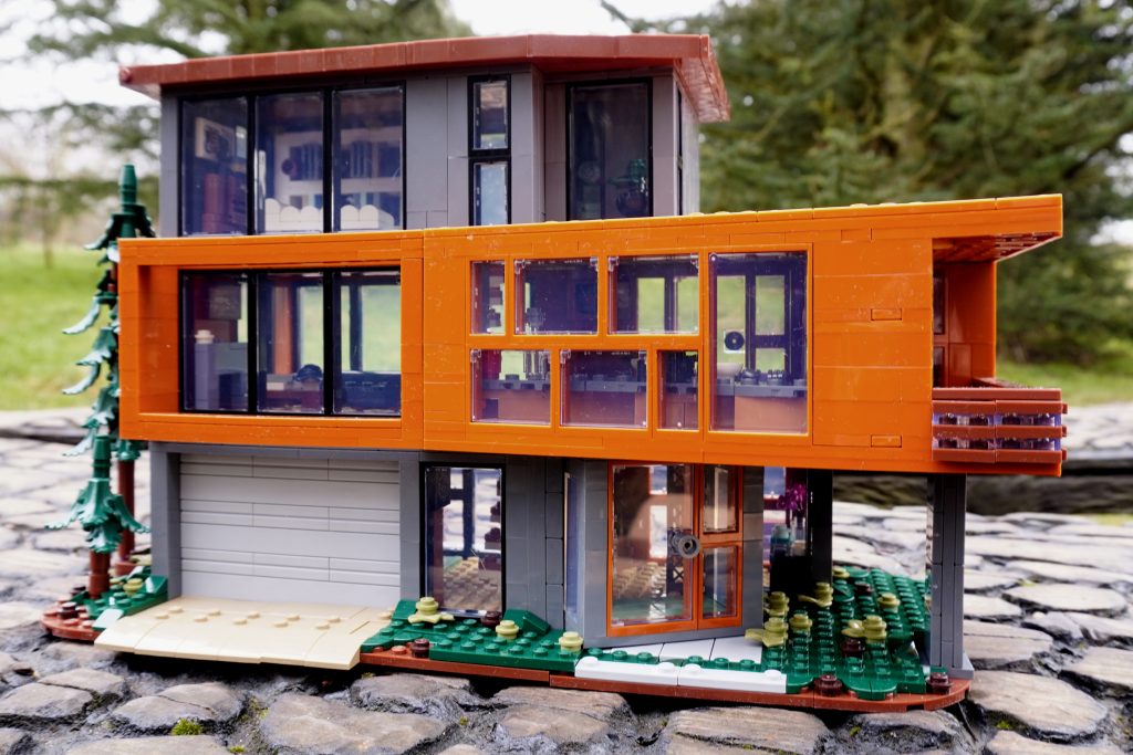 LEGO Ideas 21354 Twilight the Cullen House review 24 1024x683