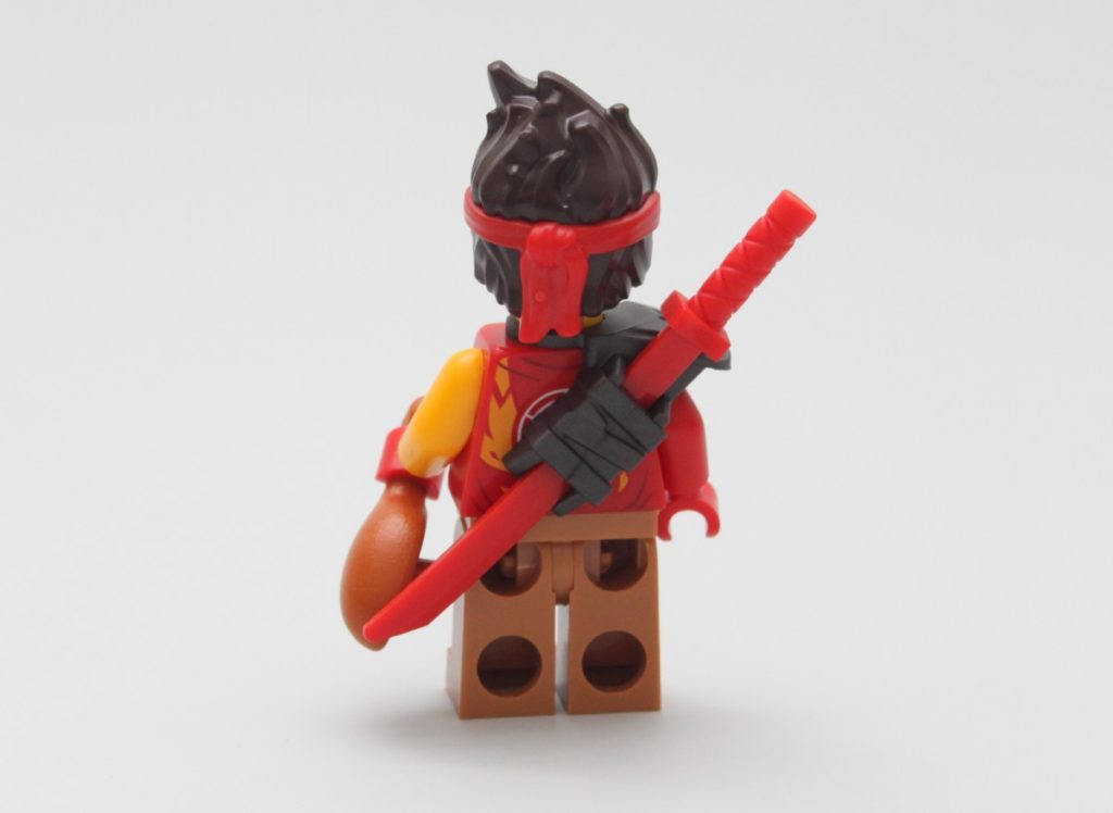 LEGO NINJAGO 71762 Kais Fire Dragon EVO review 6 1024x748