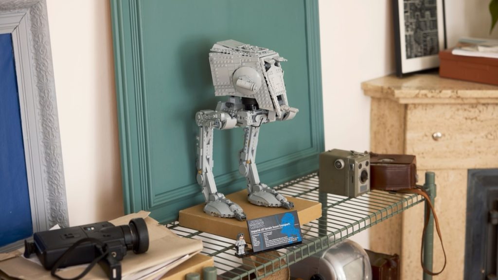 LEGO Star Wars 75417 AT ST Walker featured
