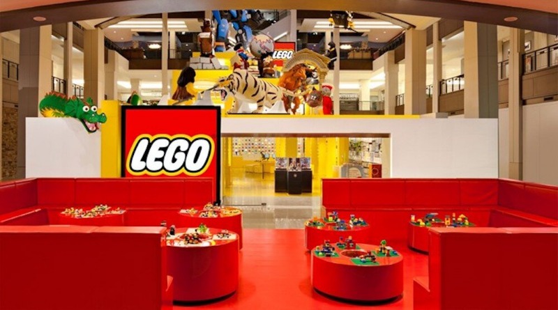 New flagship LEGO Store to open in Edmonton, Canada