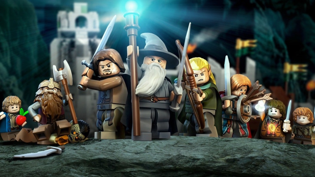 Five epic Lord of the Rings structures we want in LEGO