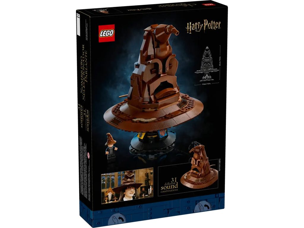 LEGO Harry Potter 76429 Talking Sorting Hat 4 1024x768