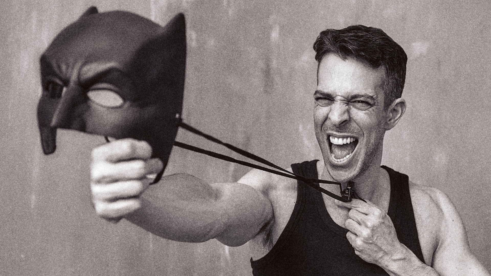 LEGO Batman Legacy of the Dark Knight Shai Matheson
