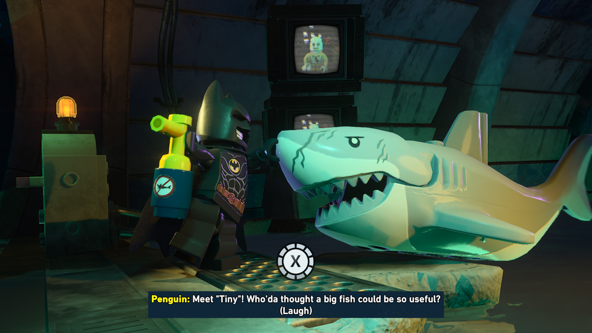 LEGO Batman Legacy of the Dark Knight 13